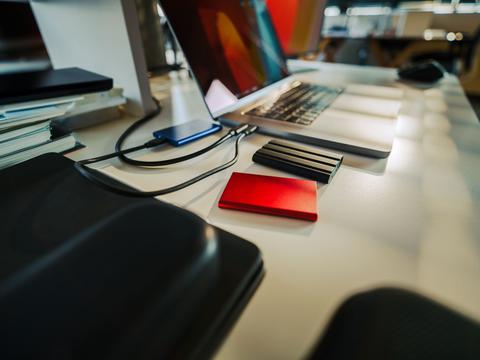 Data recovery services