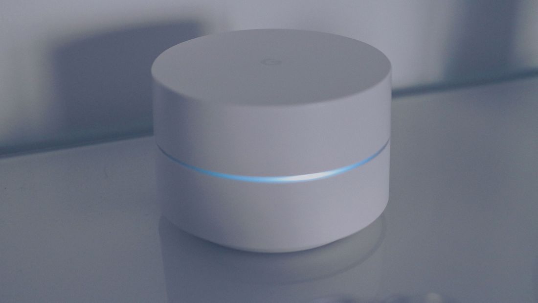 Mesh WiFi install