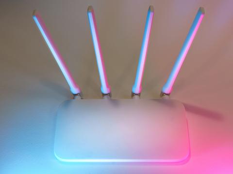 WiFi and network setup